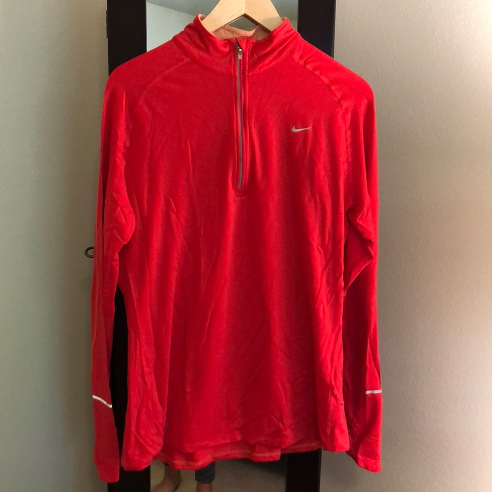 Nike Dri-Fit 1/4 Zip